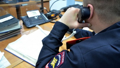 Полицейскими города Коряжмы раскрыта уличная кража